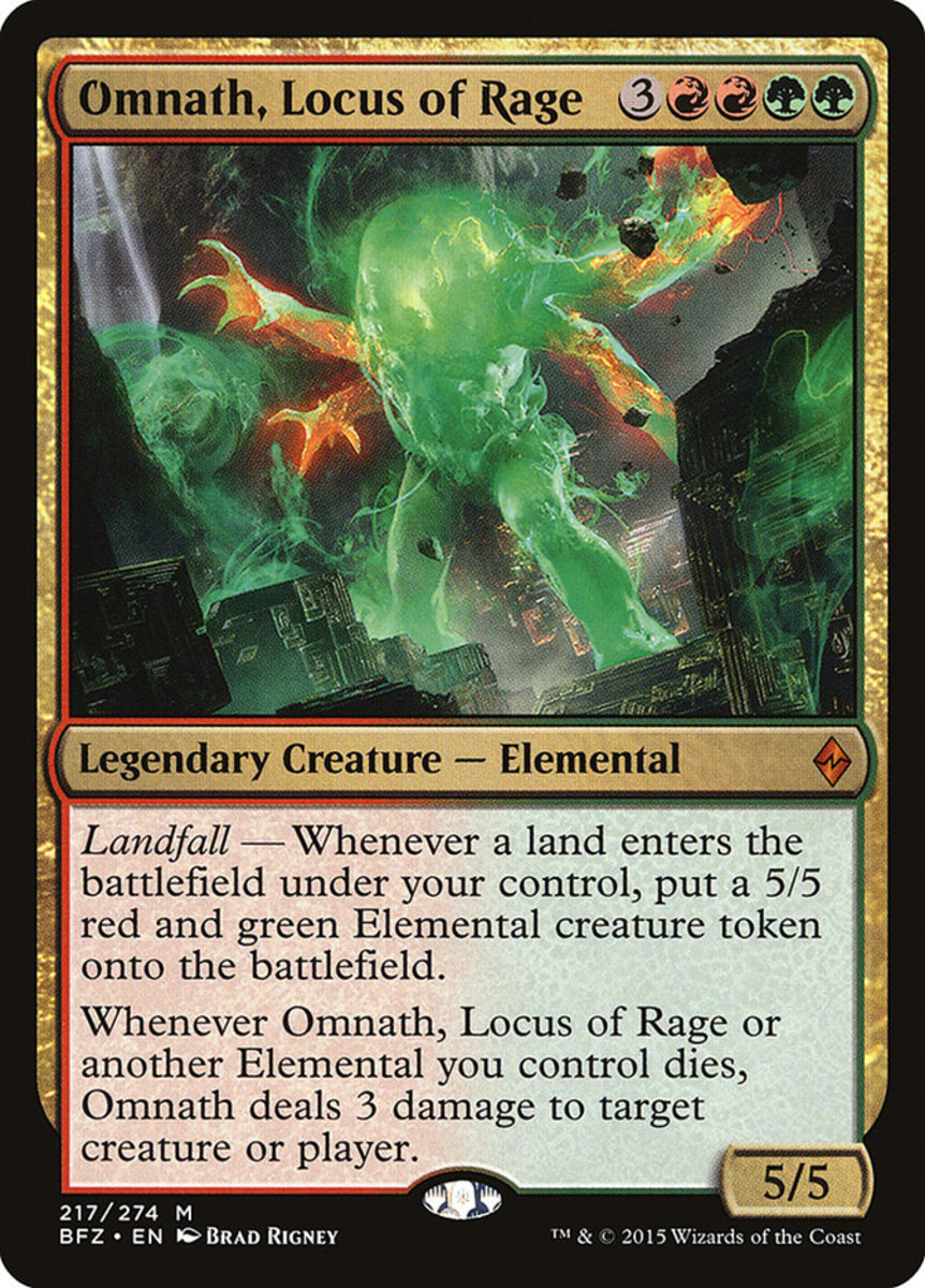 Top 10 Elemental Supports in Magic The Gathering HobbyLark