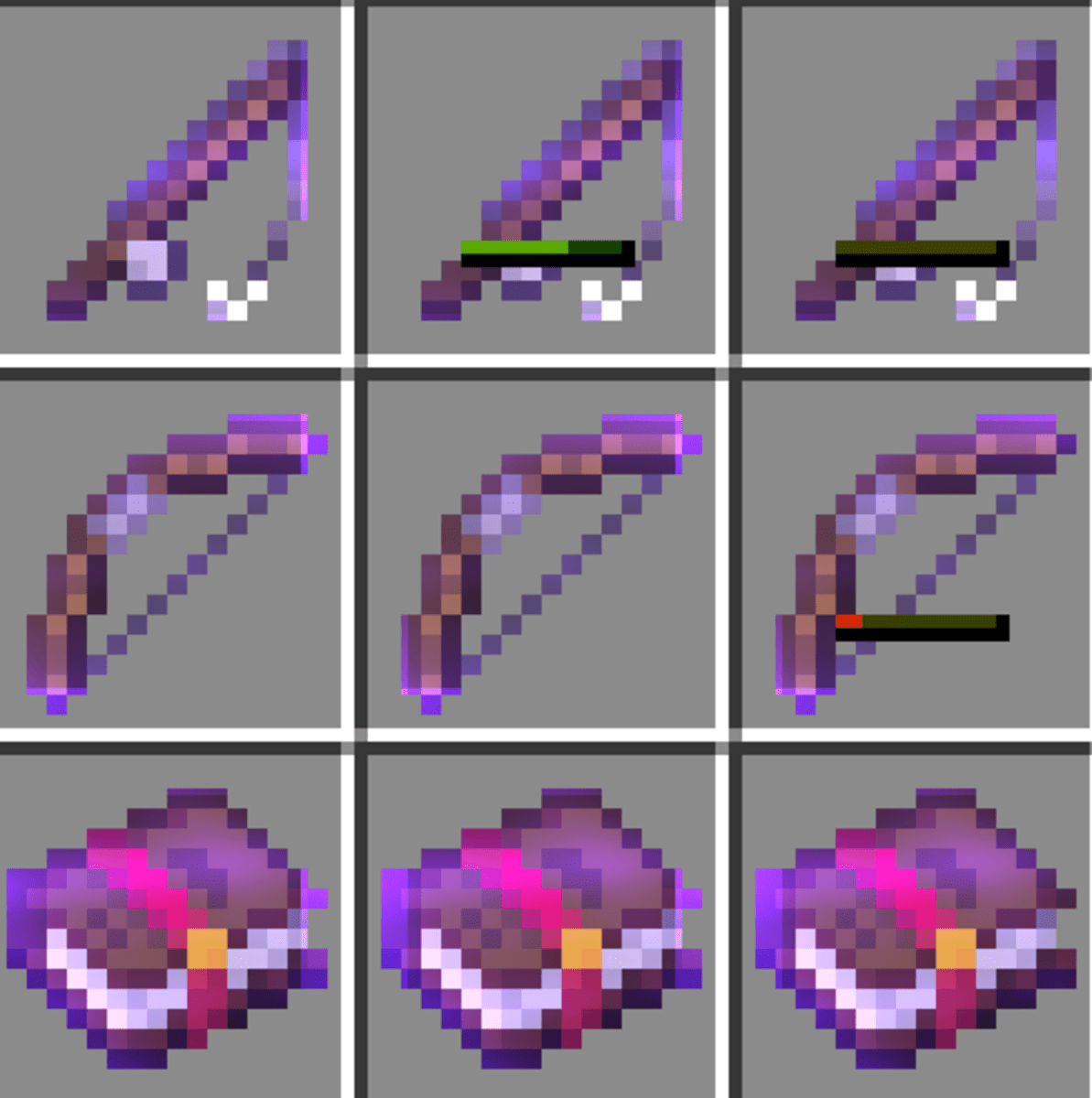 Mending Enchantment Book Id