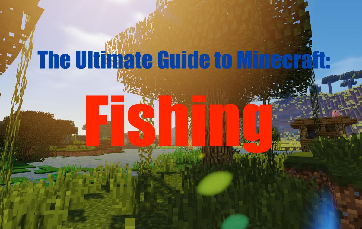 How to Fish in "Minecraft" The Ultimate Guide LevelSkip