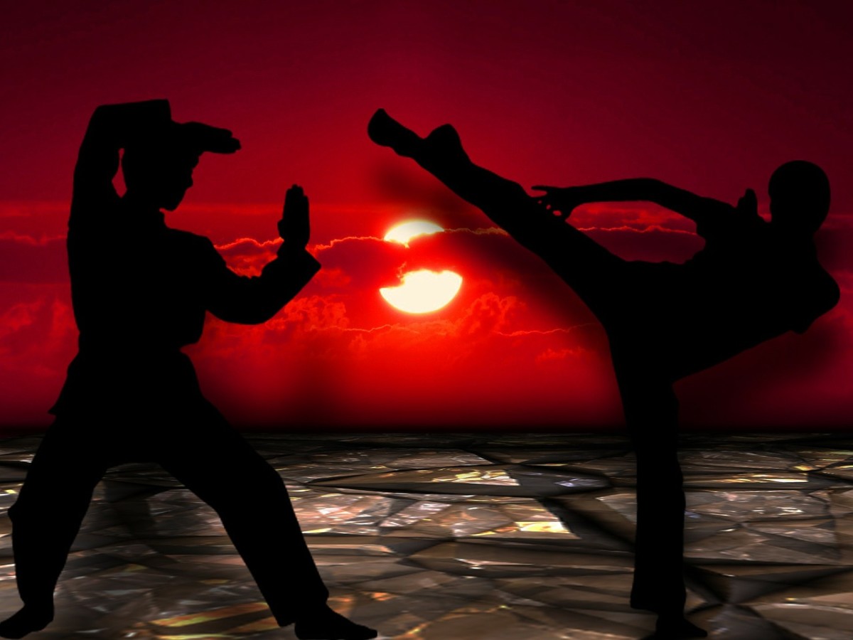 5 Deadliest Martial Arts HubPages