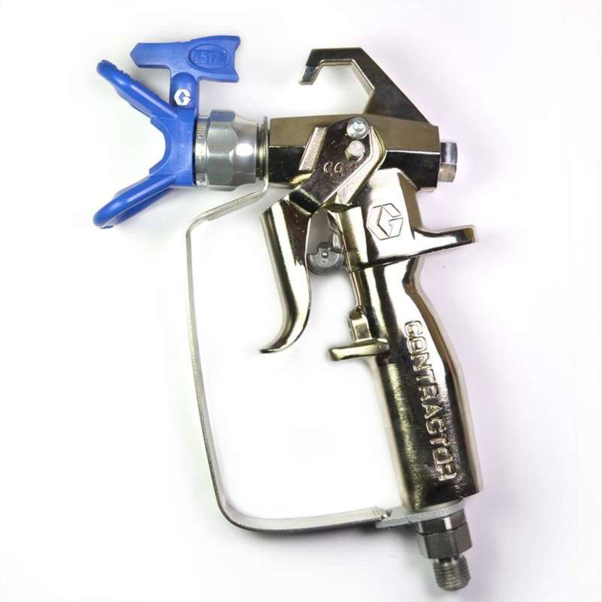My Review of the Graco Contractor Spray Gun (2Finger Trigger) Dengarden