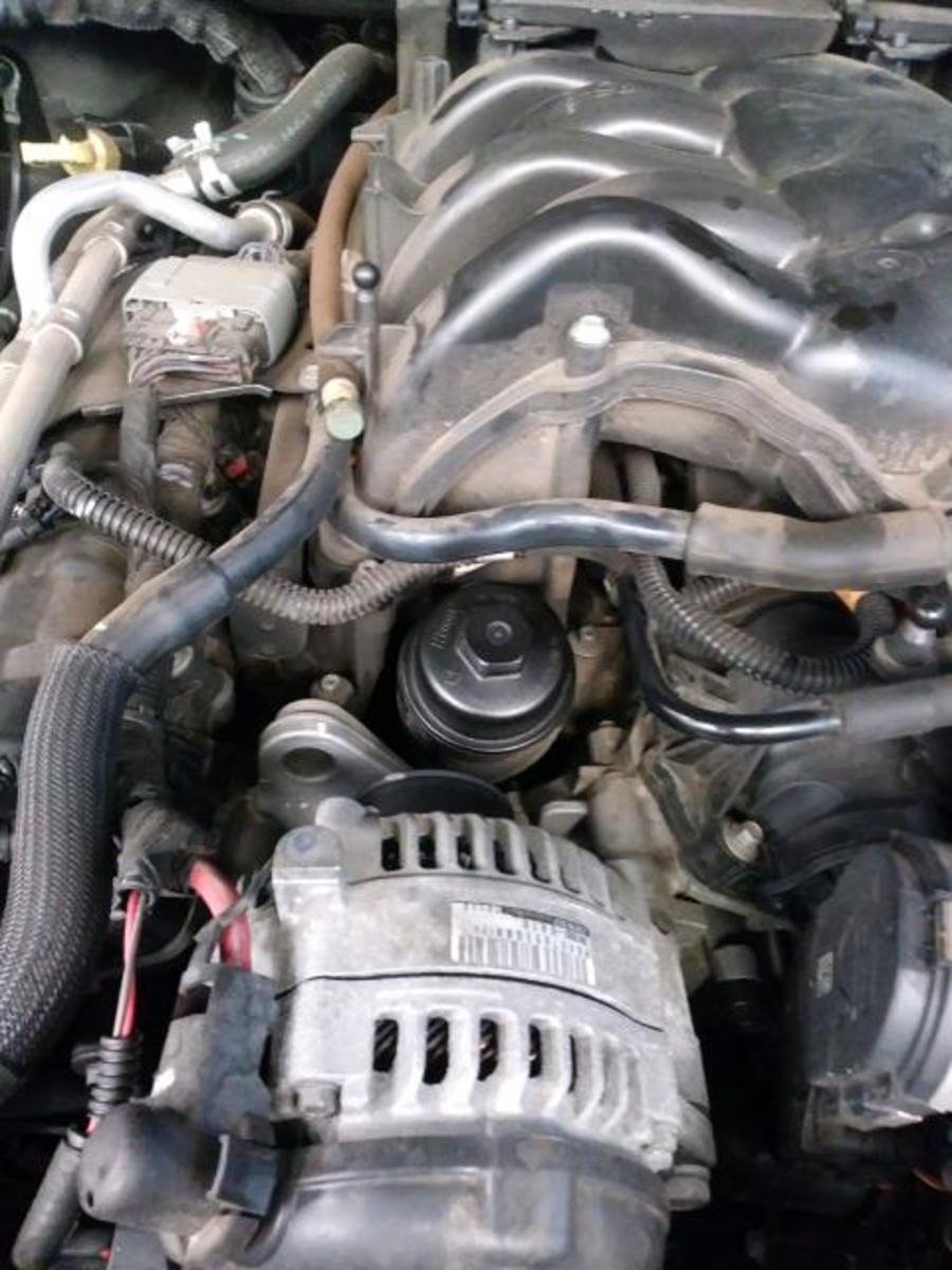 Replacing a Broken Oil Bypass Valve in Dodge, Chrysler and Jeep 3.6
