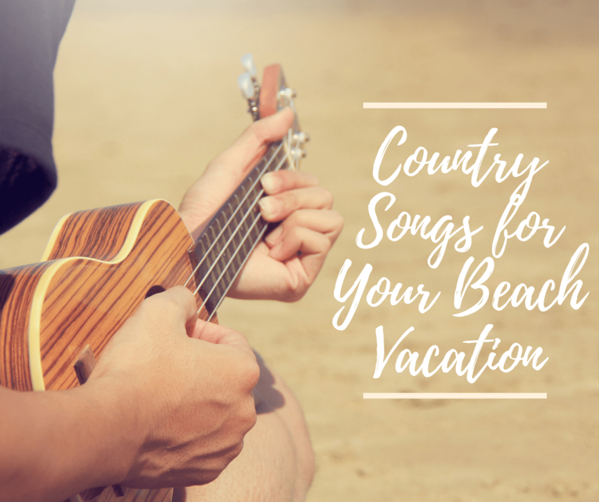 Top 15 Summer Country Songs for Your Next Beach Vacation Spinditty