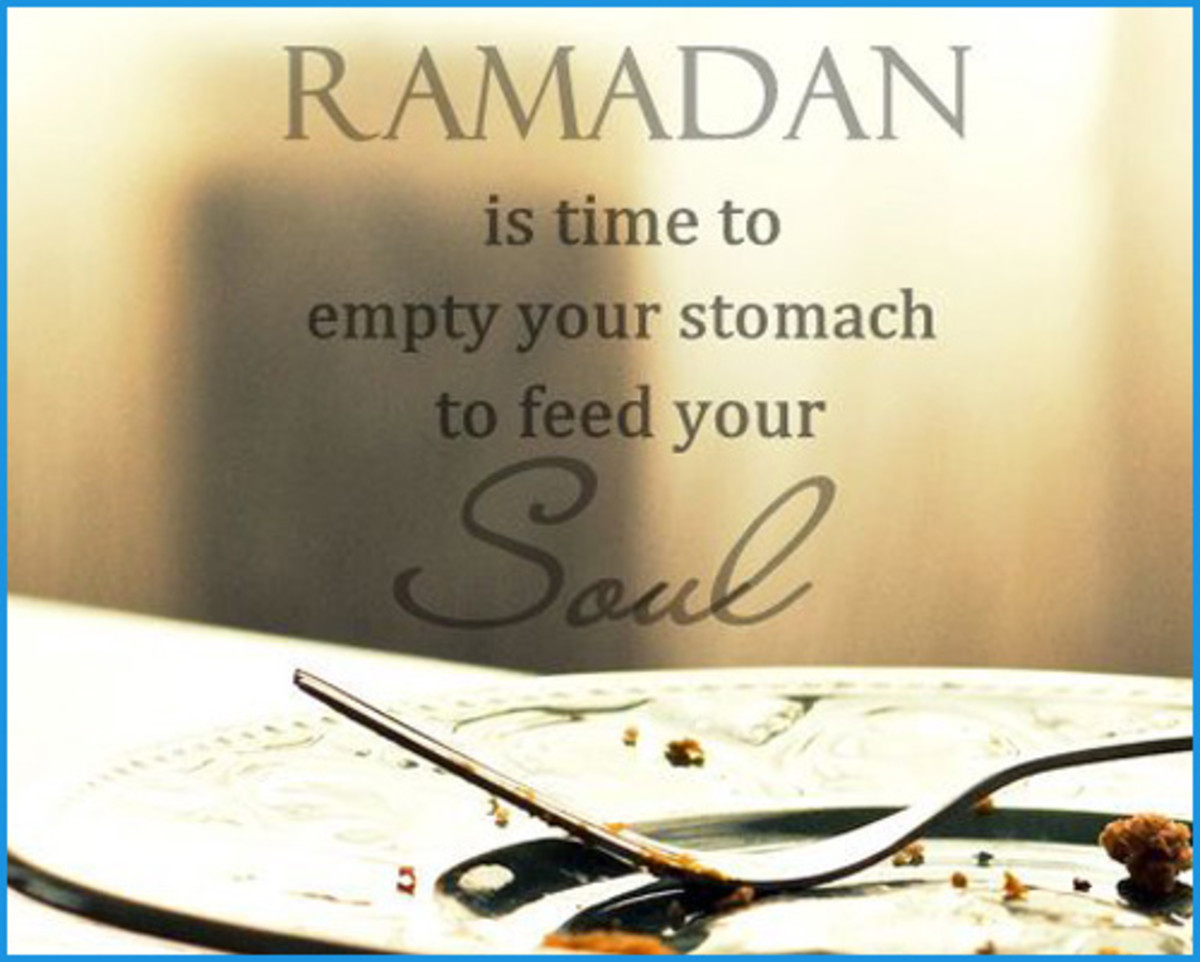 Importance of Ramadan HubPages