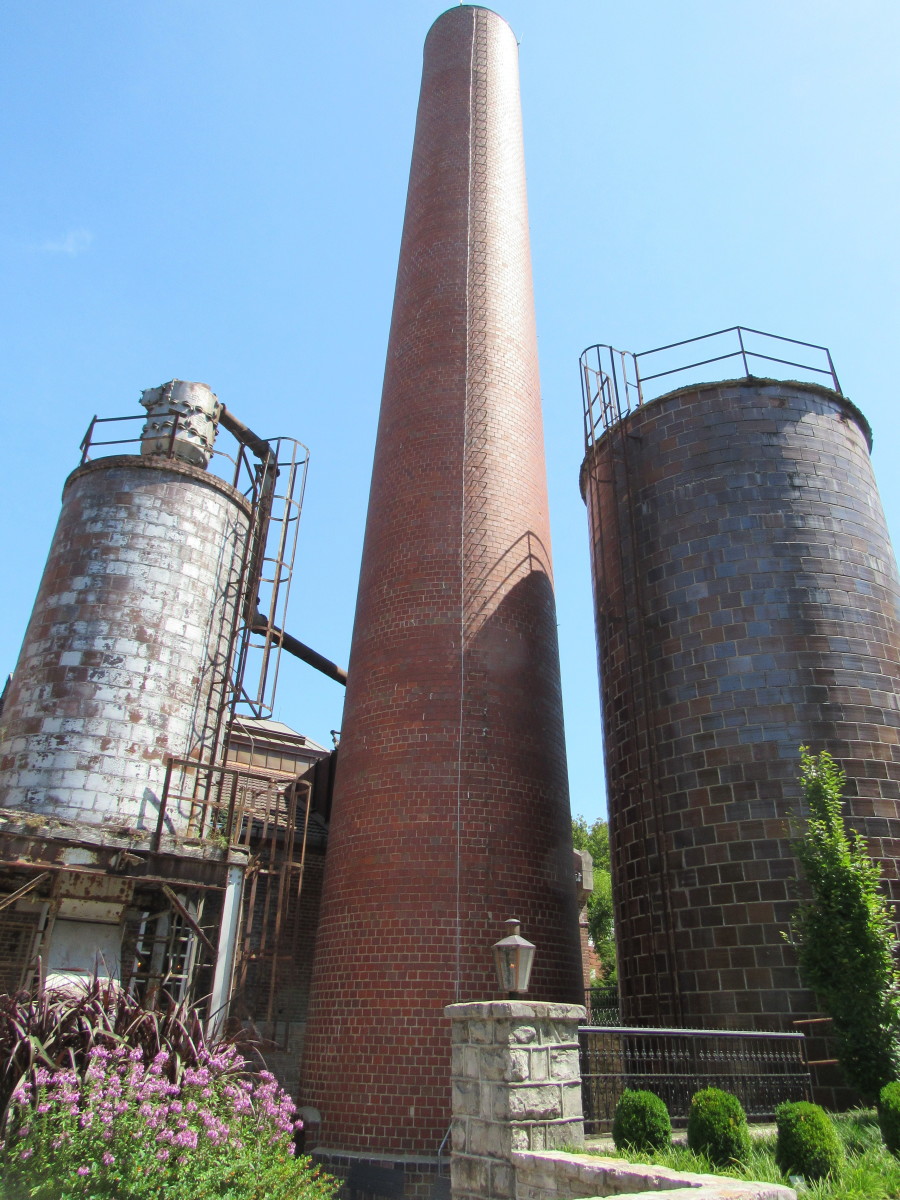 Bourbon Distilleries in Kentucky What We Visited While on Vacation