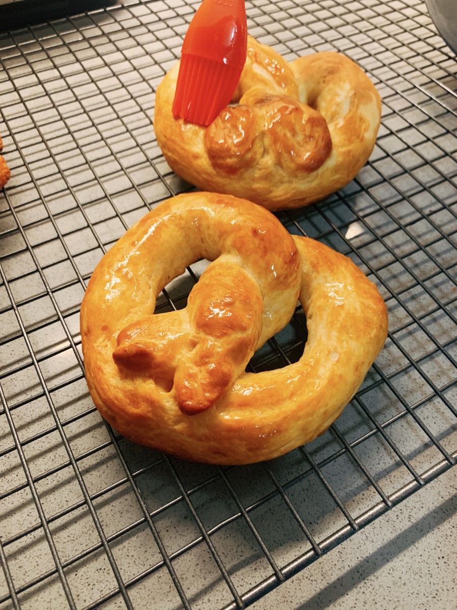 How to Make Soft and Delicious Pretzels at Home Delishably