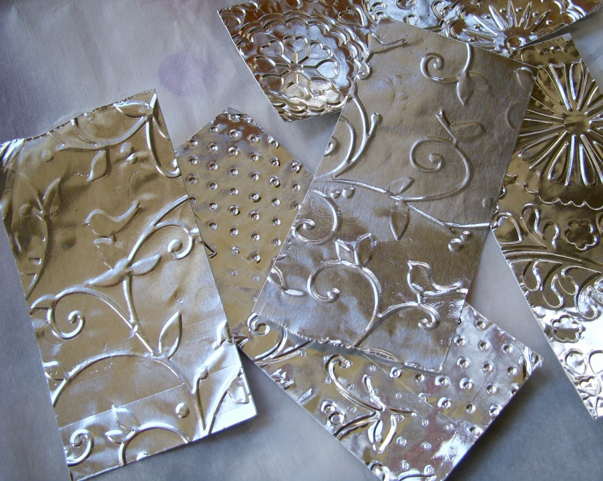 Dry Embossing Techniques And Ideas HubPages