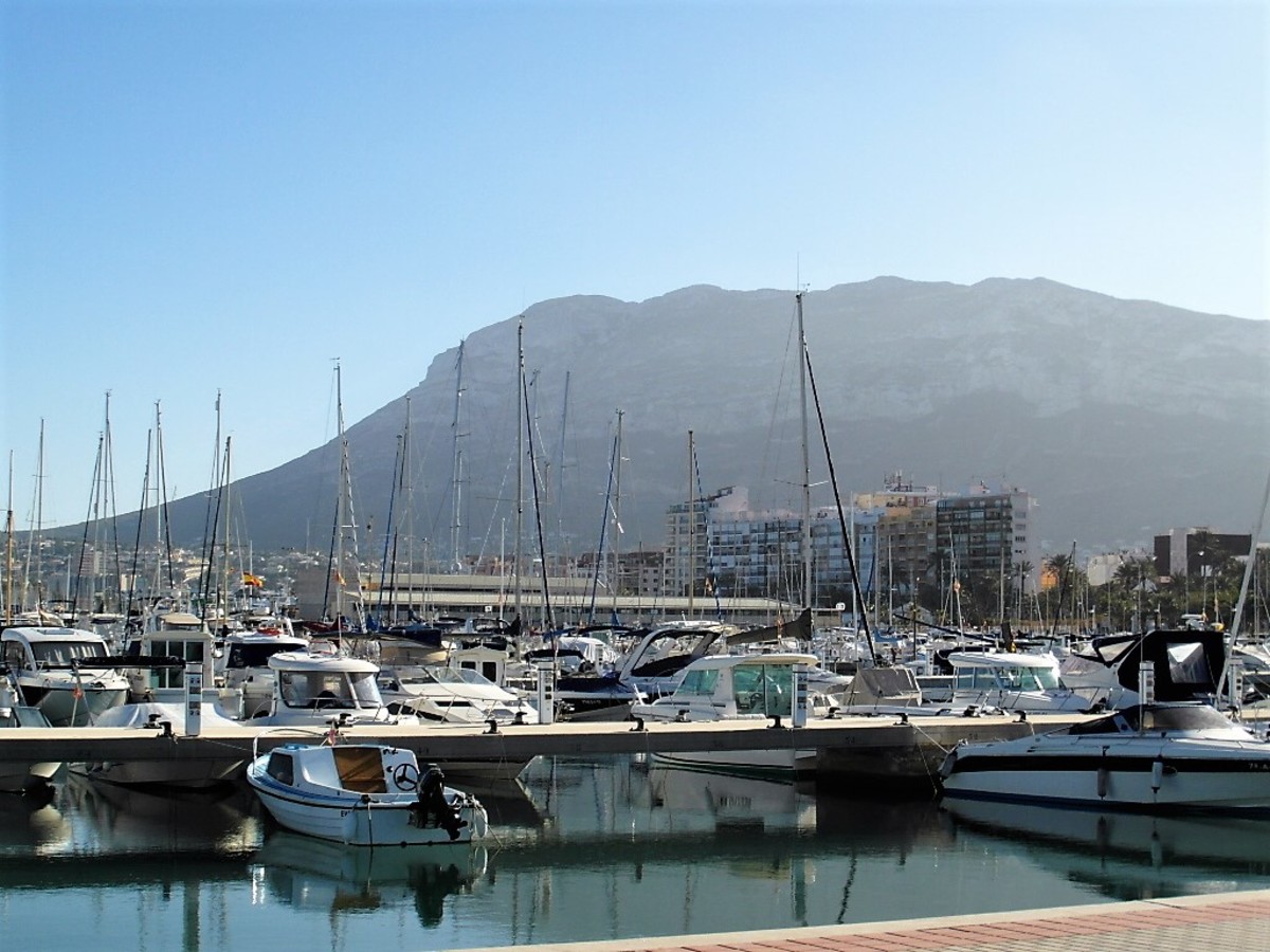 Top 10 Places to Visit in and Around Denia, Spain WanderWisdom
