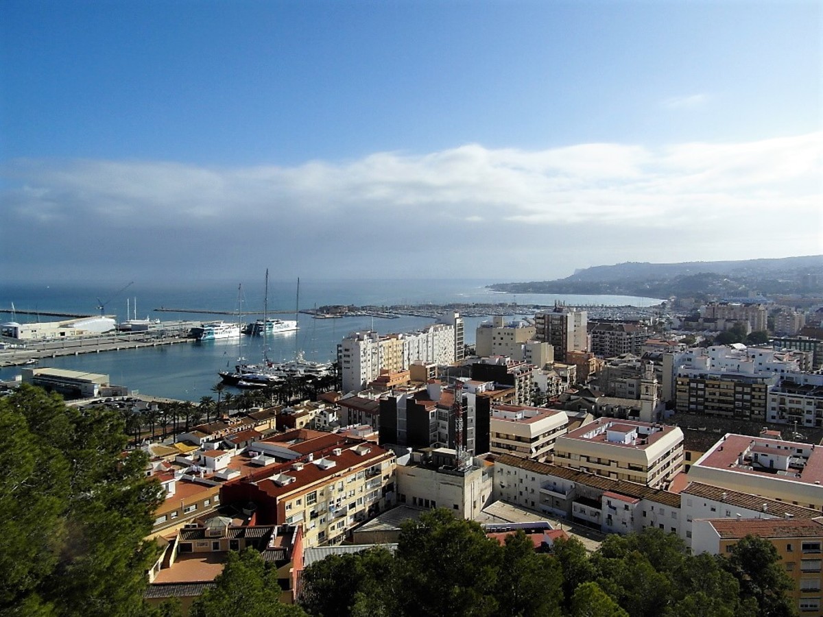 Top 10 Places to Visit in and Around Denia, Spain WanderWisdom