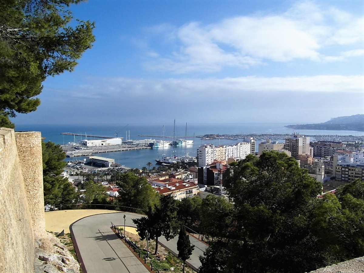 Top 10 Places to Visit in and Around Denia, Spain WanderWisdom