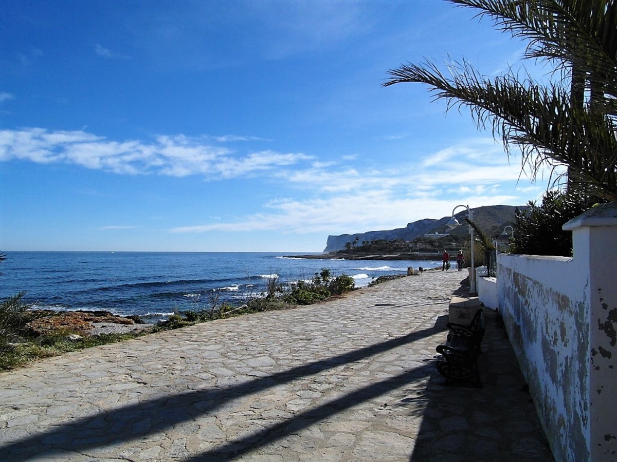Top 10 Places to Visit in and Around Denia, Spain WanderWisdom
