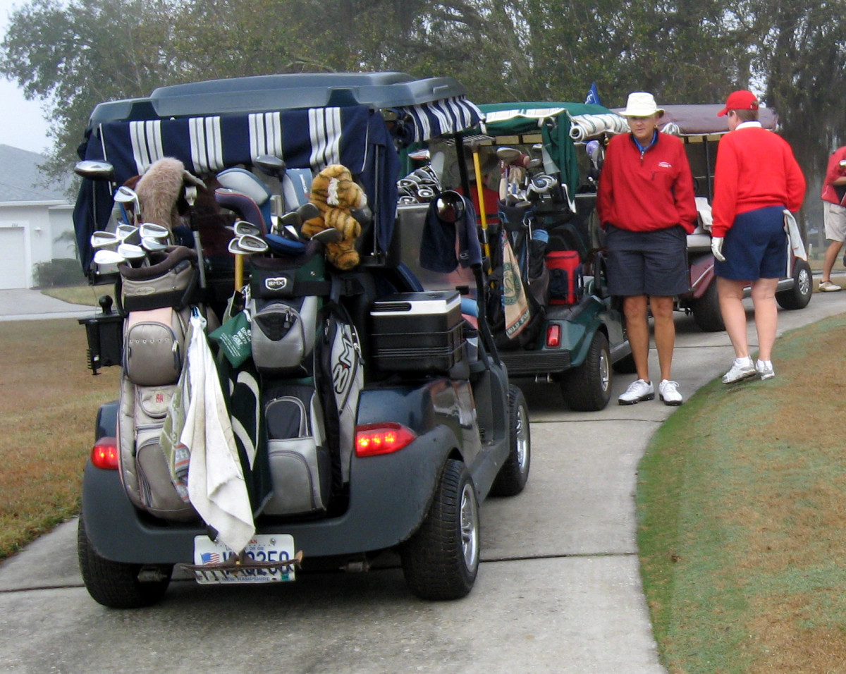 Keep Warm on Golf Course How to Golf When Cold HubPages