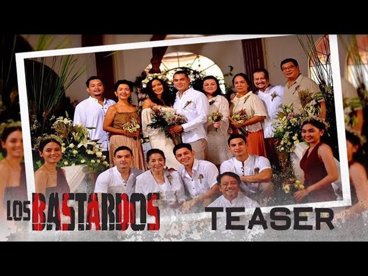 Finale Musings 'Los Bastardos' so Far ReelRundown