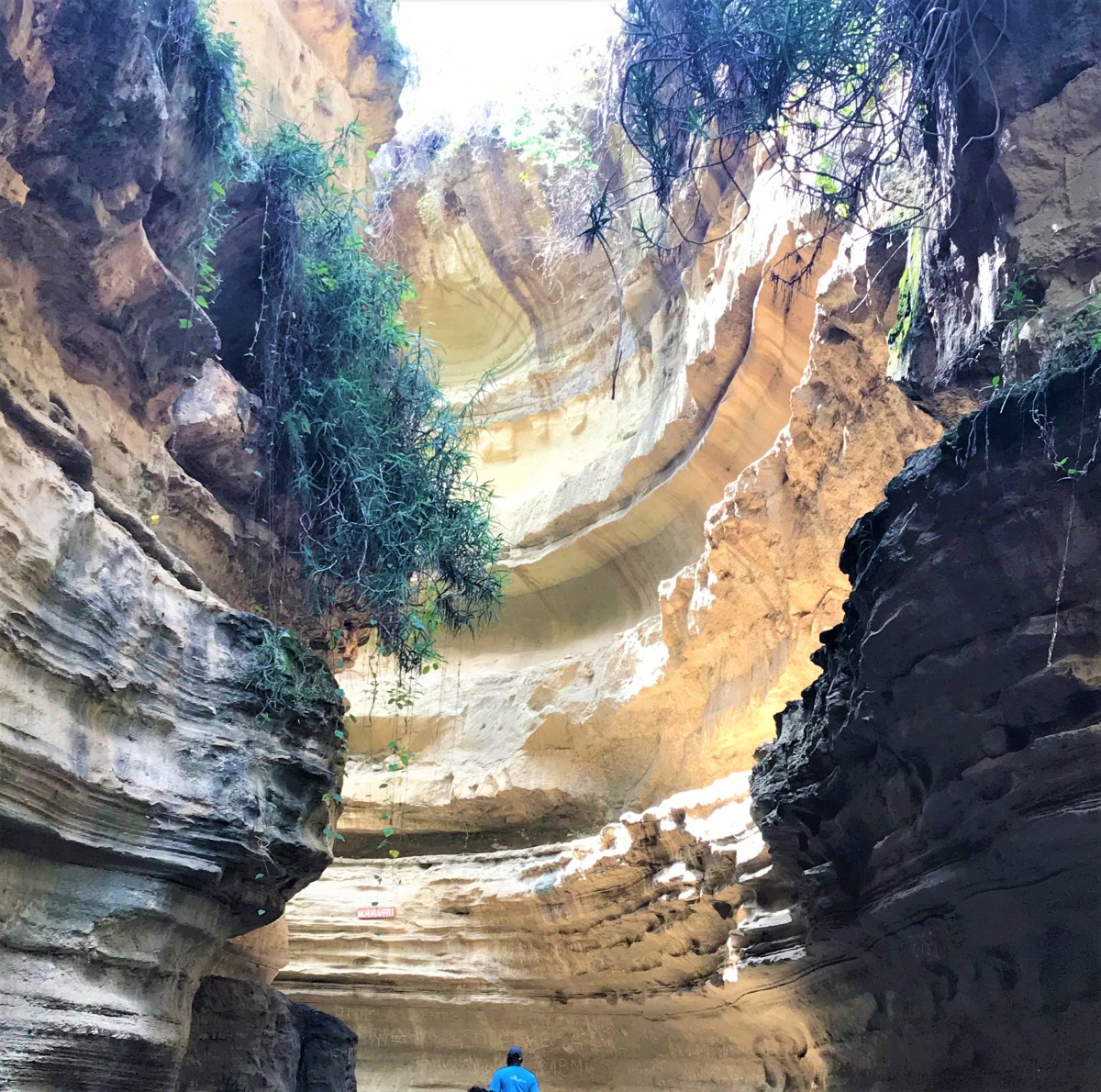 Things to Do on a Day Trip to Hell's Gate National Park in Kenya