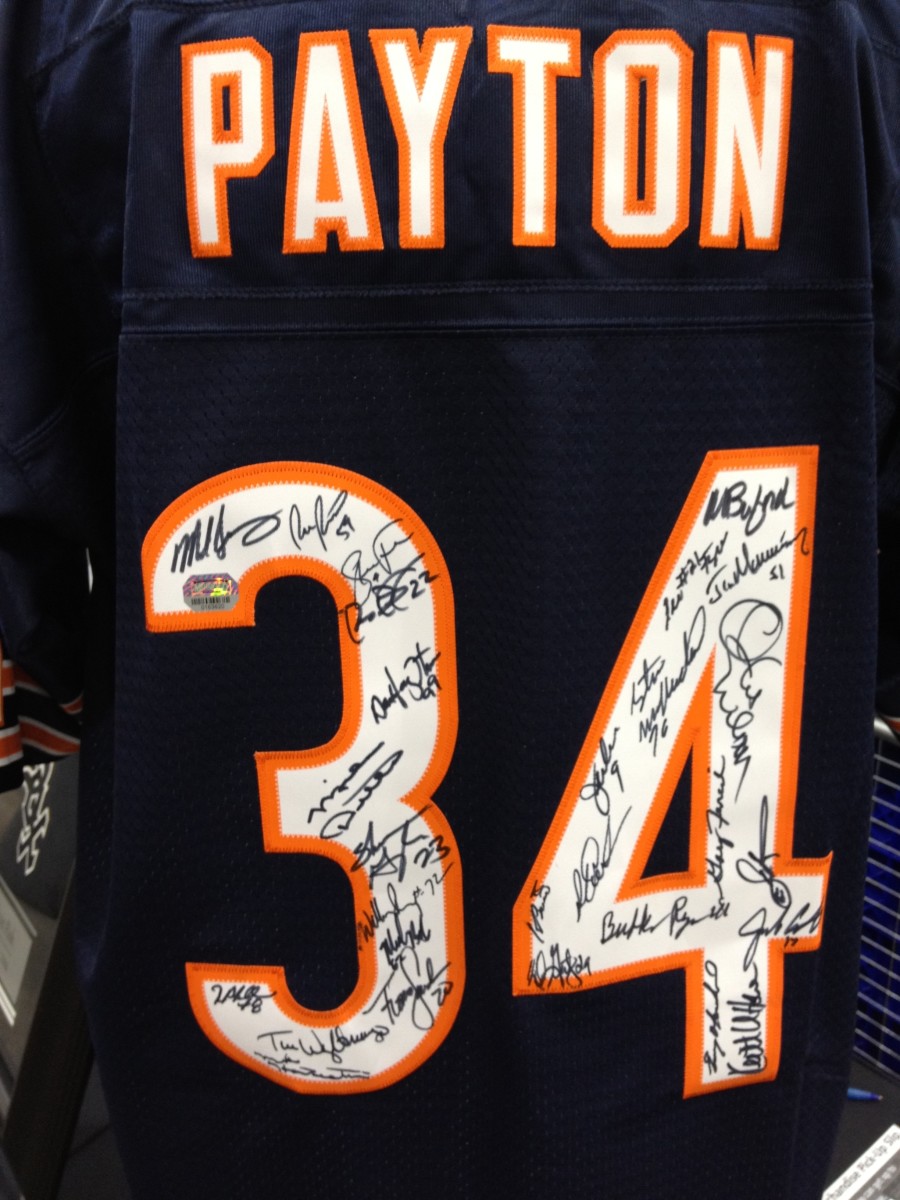 Chicago Bears Team History and Timeline HowTheyPlay