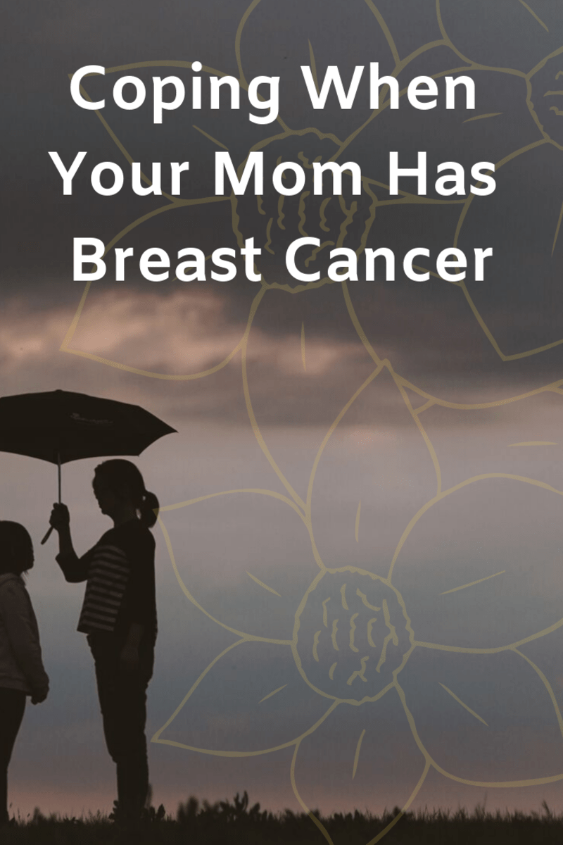 My Mom Has Breast Cancer What Should I Do? Patient's Lounge