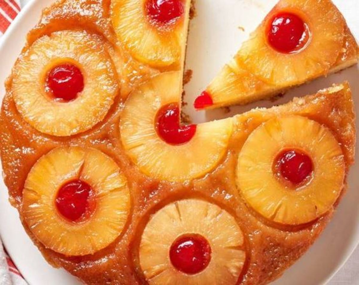 Exploring Pineapple UpsideDown Cake (With Recipes) Delishably