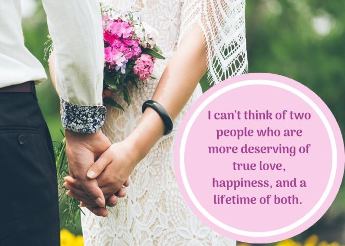 14 Heartfelt Wedding Wishes and Messages for Your Friends