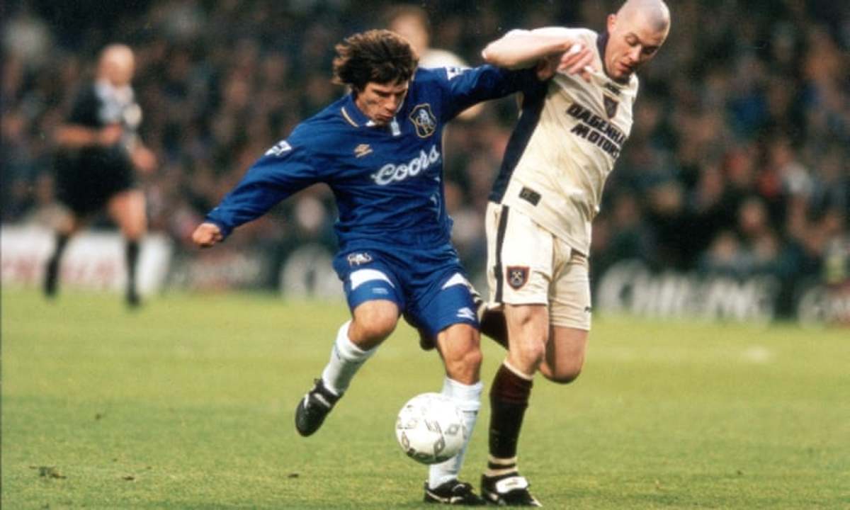 Gianfranco Zola The Greatest Chelsea Player Ever HubPages
