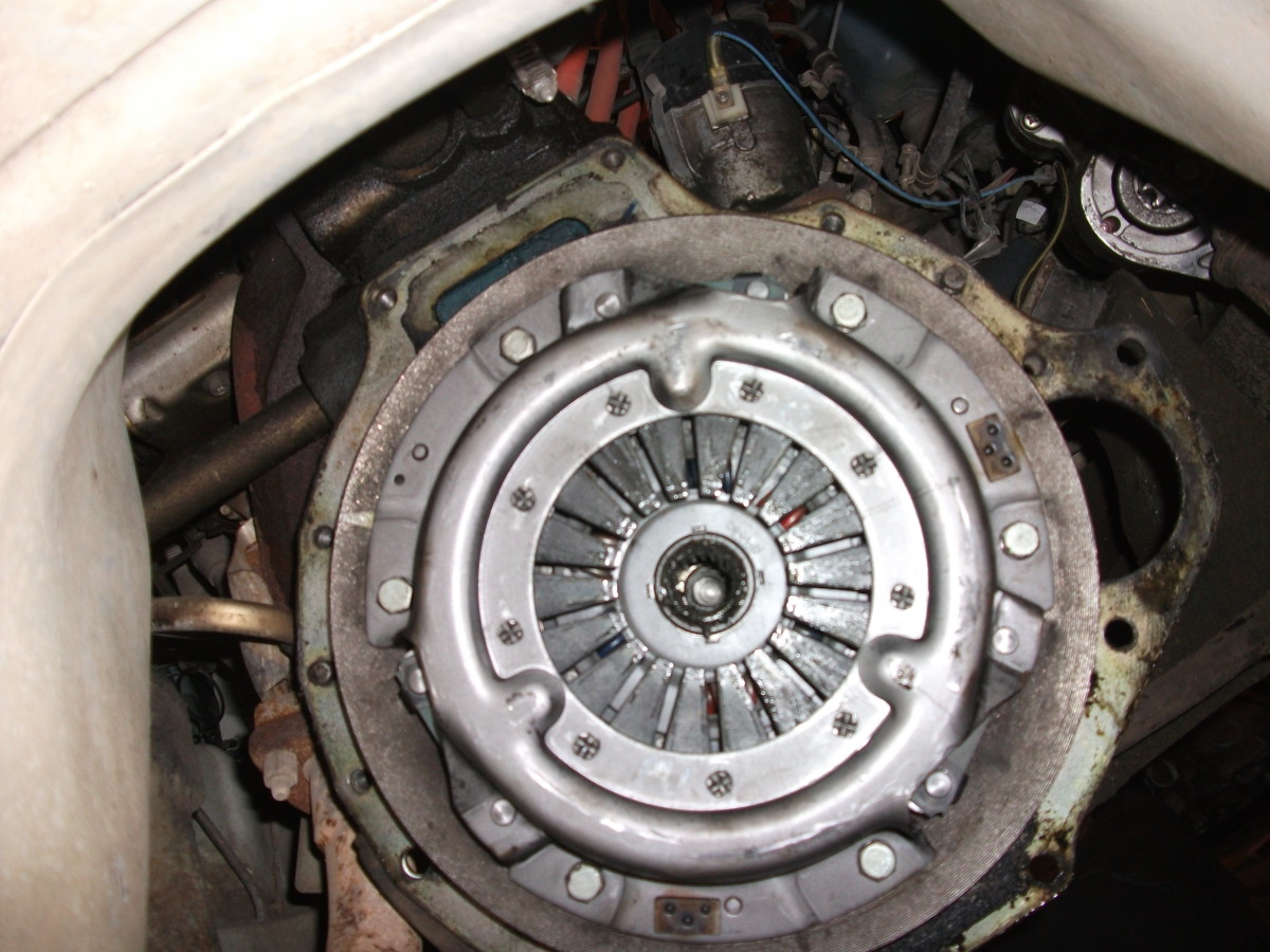 How to Diagnose Clutch Drag and Adjust Your Clutch Pedal AxleAddict