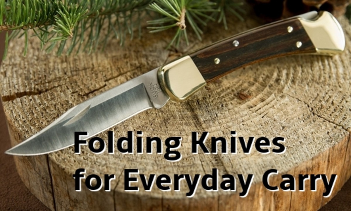 The Best Folding Knives for Everyday Carry SkyAboveUs