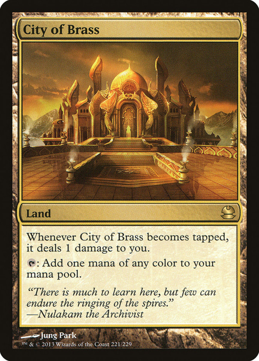 Top 20 Rainbow Lands in Magic The Gathering (That Tap for Any Color