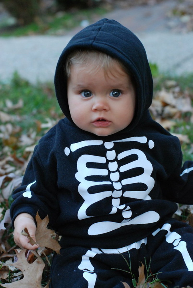 Baby Halloween Costume Ideas Featuring 25 Cute Baby Photos HubPages