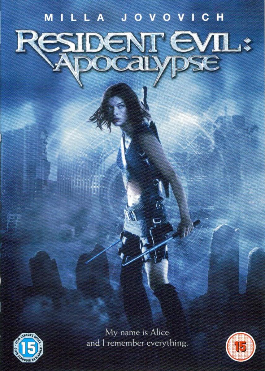 Should I Watch..? 'Resident Evil Apocalypse' ReelRundown
