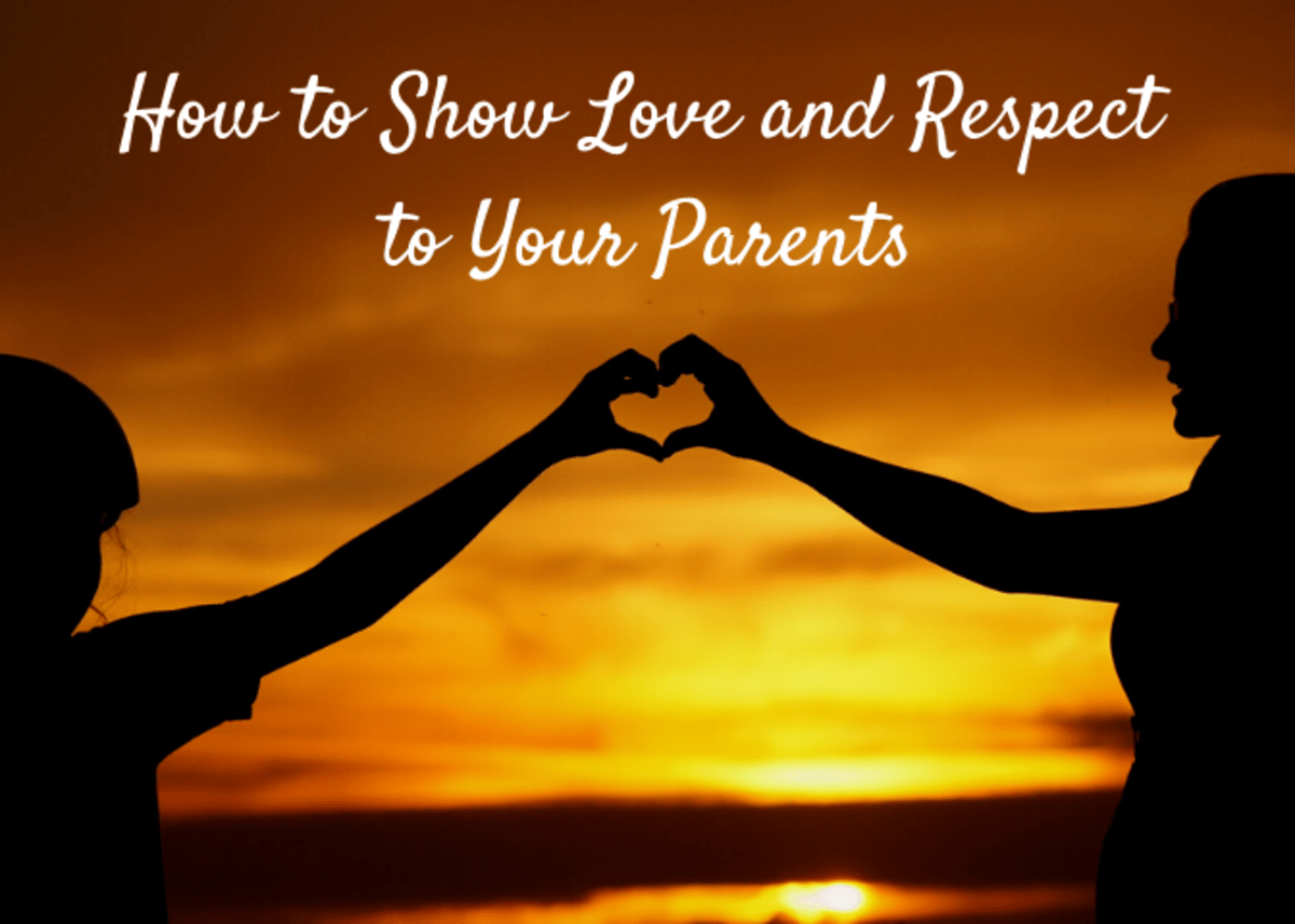 50 Simple Ways to Show Love and Respect to Your Parents WeHaveKids