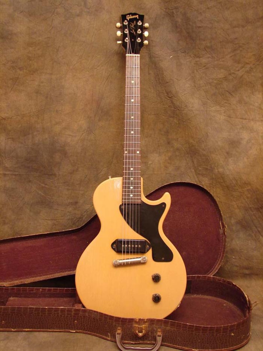 Gibson Guitar Users at Mary Pratt blog