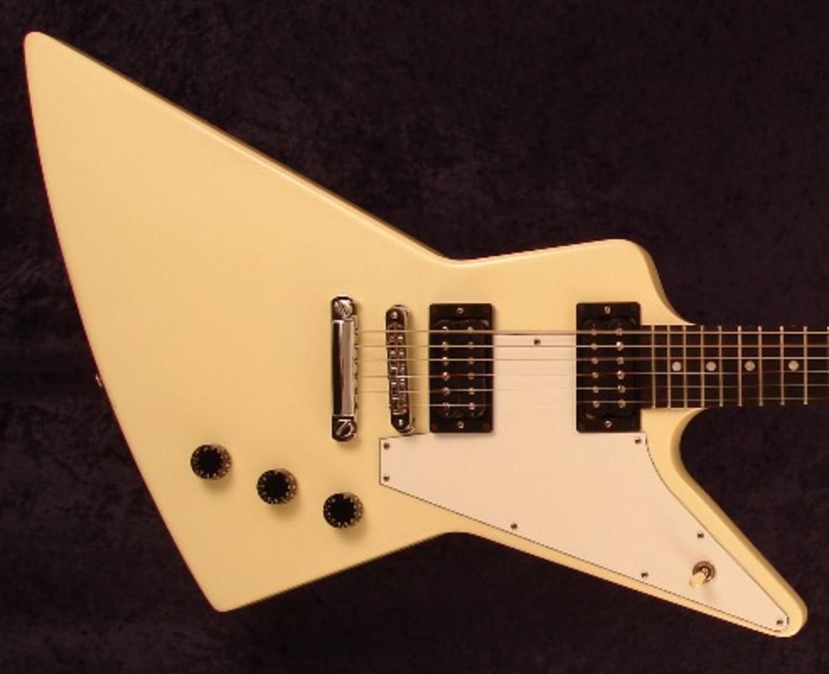 The Greatest Gibson Guitars of All Time Spinditty