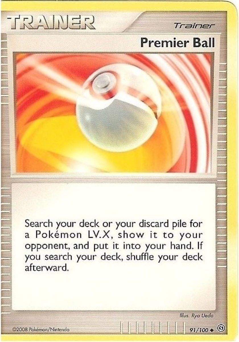 Top 10 Poké Balls in the Pokémon TCG HobbyLark