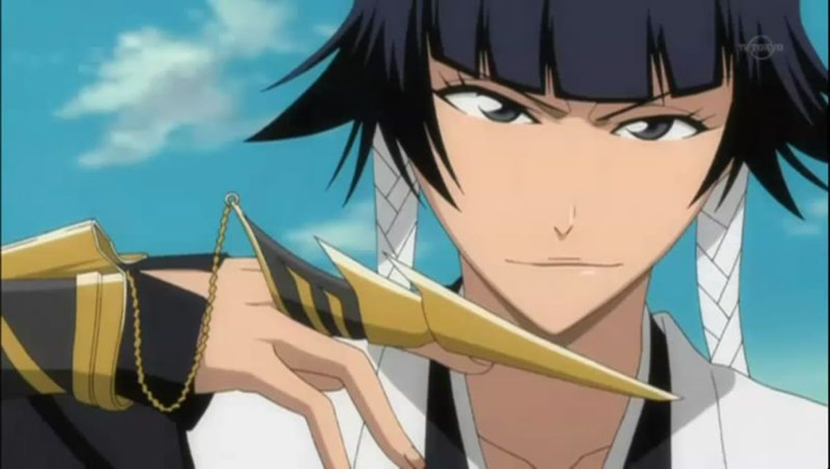 Top 10 Shikai in "Bleach" ReelRundown