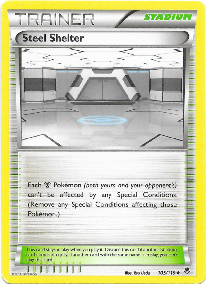 Top 30 Stadiums in the Pokémon Trading Card Game HobbyLark