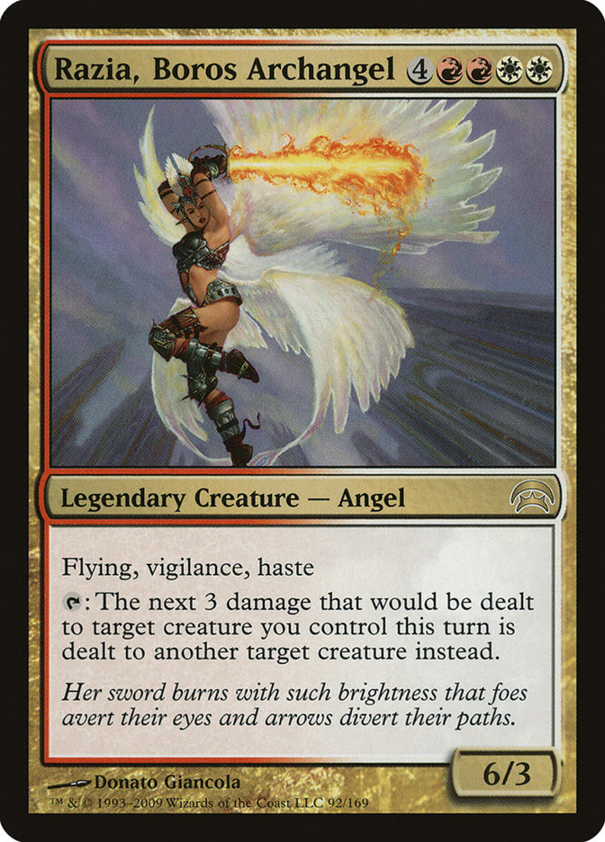 Top 50 Angels in Magic The Gathering HobbyLark