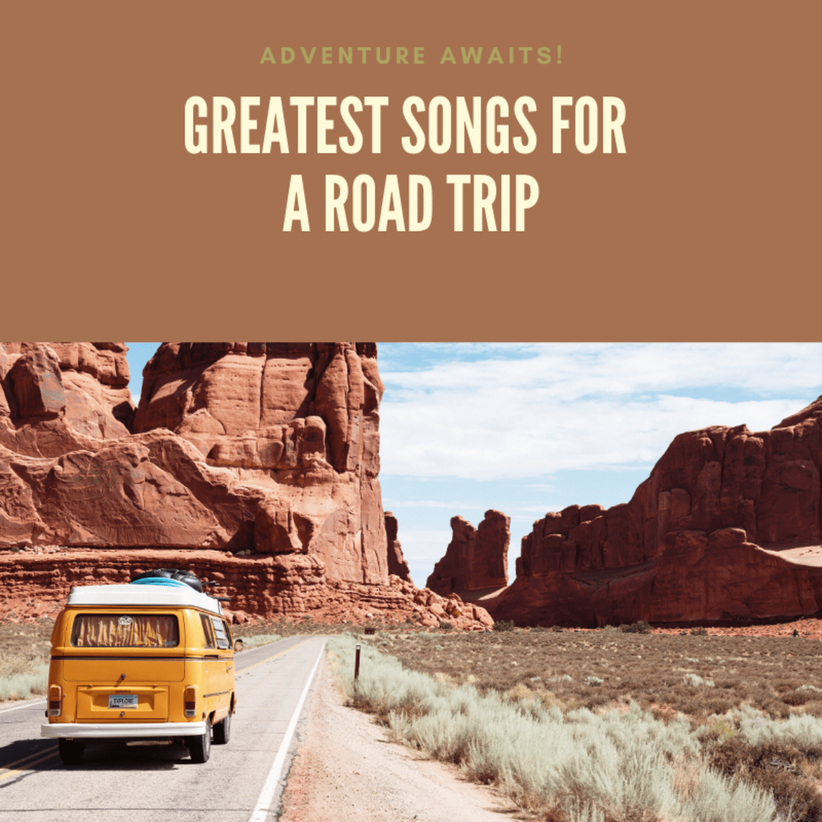 100 Best Road Trip Rock Songs Spinditty