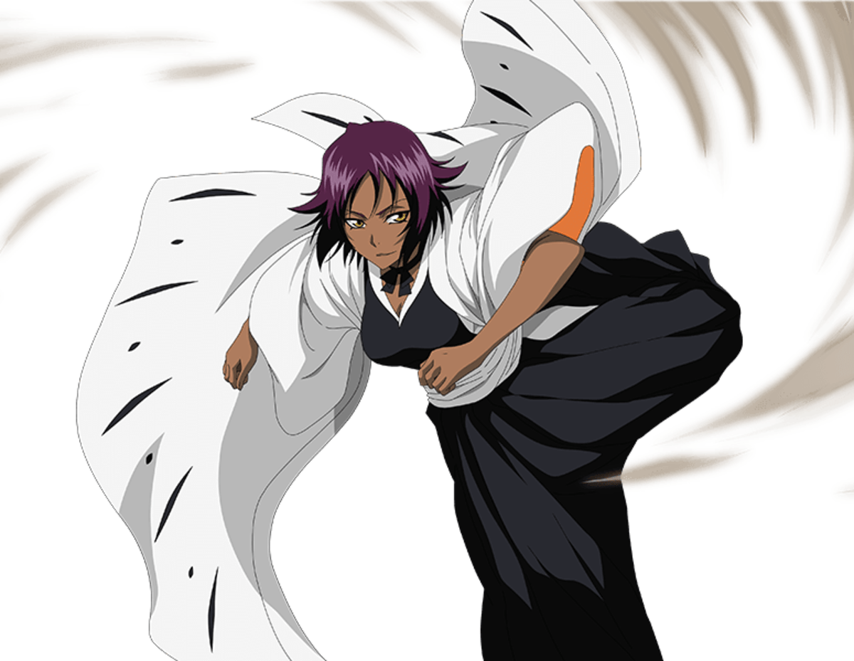 Top 10 Strongest Captains in "Bleach" ReelRundown