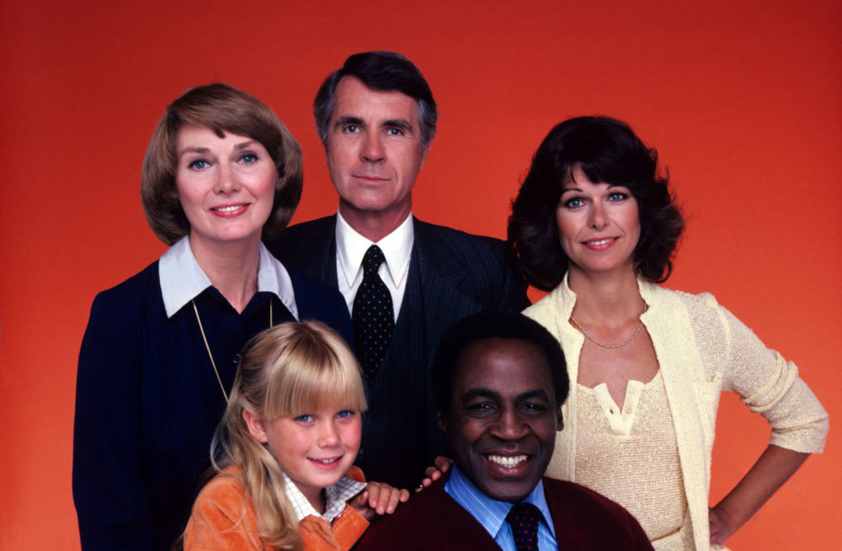 Whatever Happened To The Cast Of 'benson'? F24