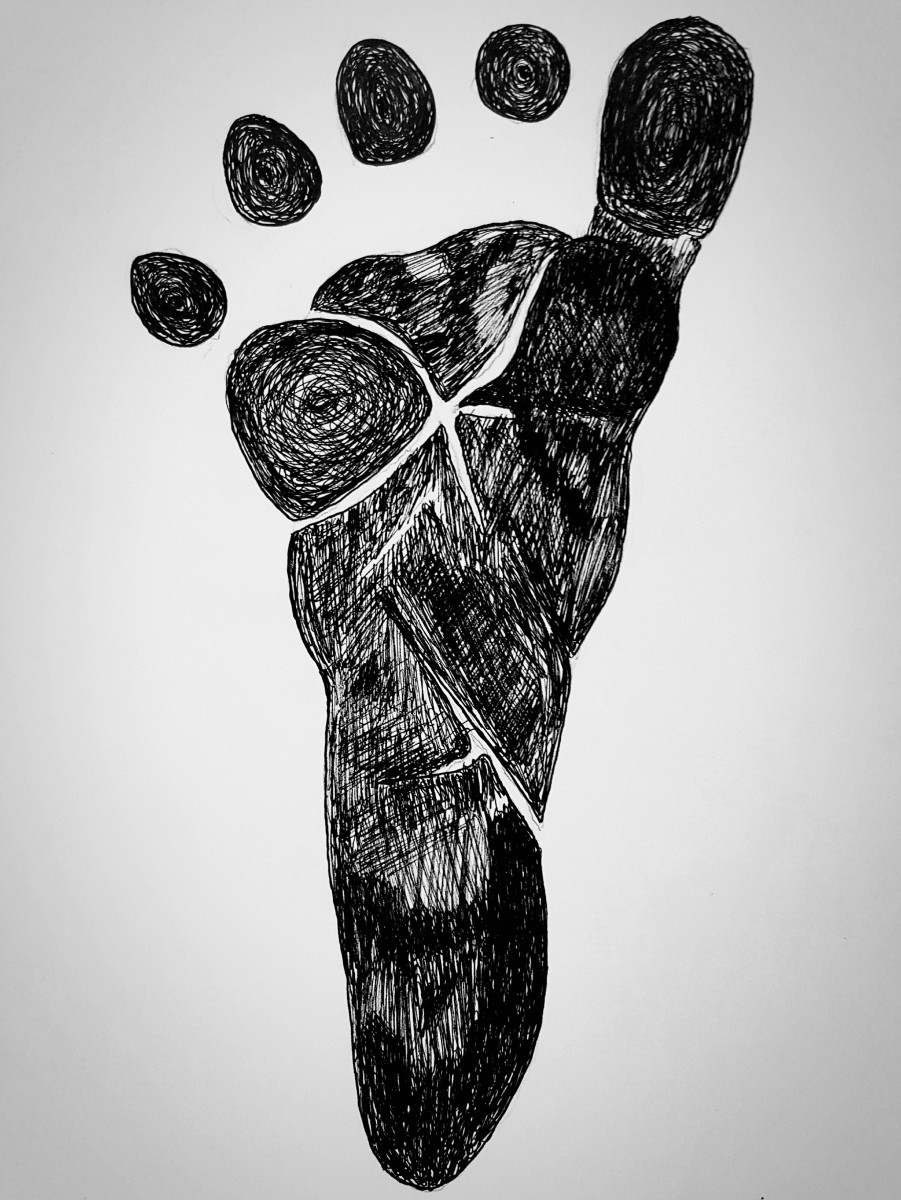 Preserve Your Baby's Footprints Forever HubPages