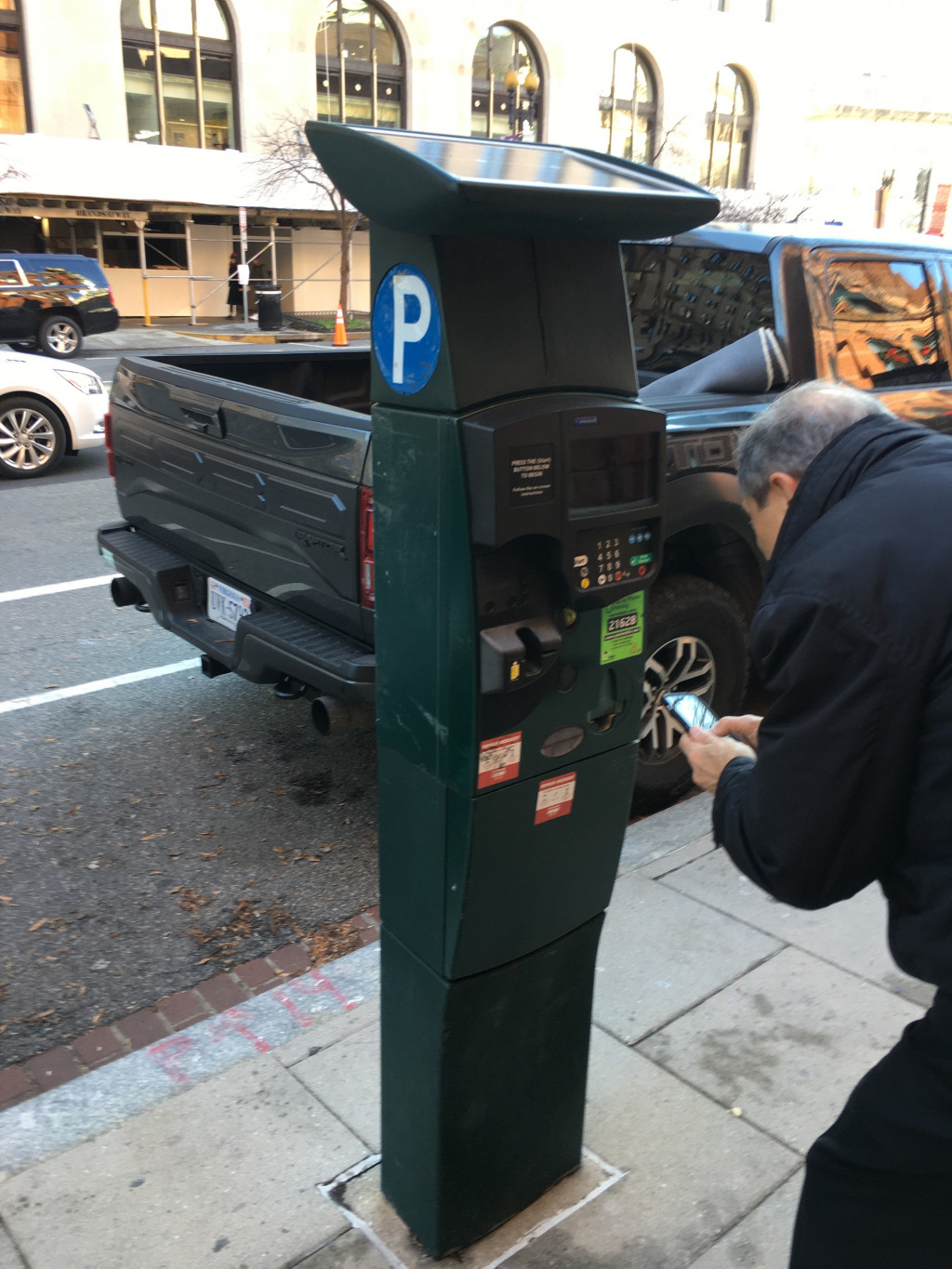 My Experience With a Solar Parking Meter HubPages