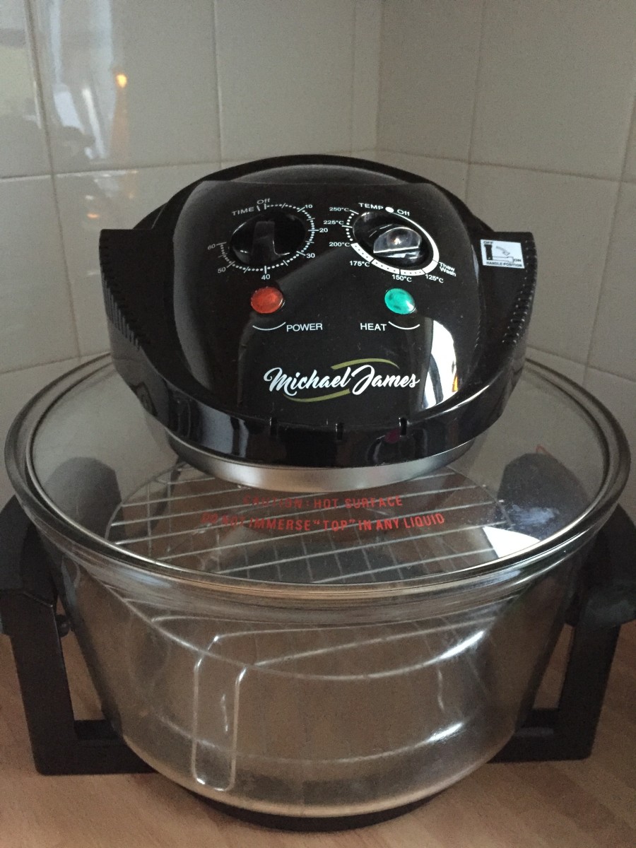 Halogen Oven A Review Dengarden
