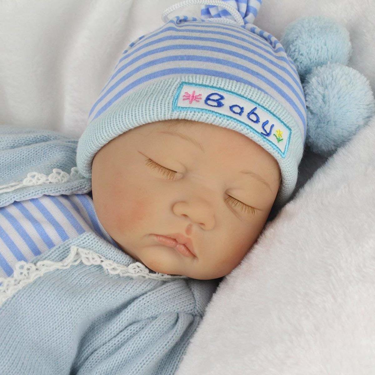 Wow Reborn Baby Dolls Look Like Real Life Newborn Babies