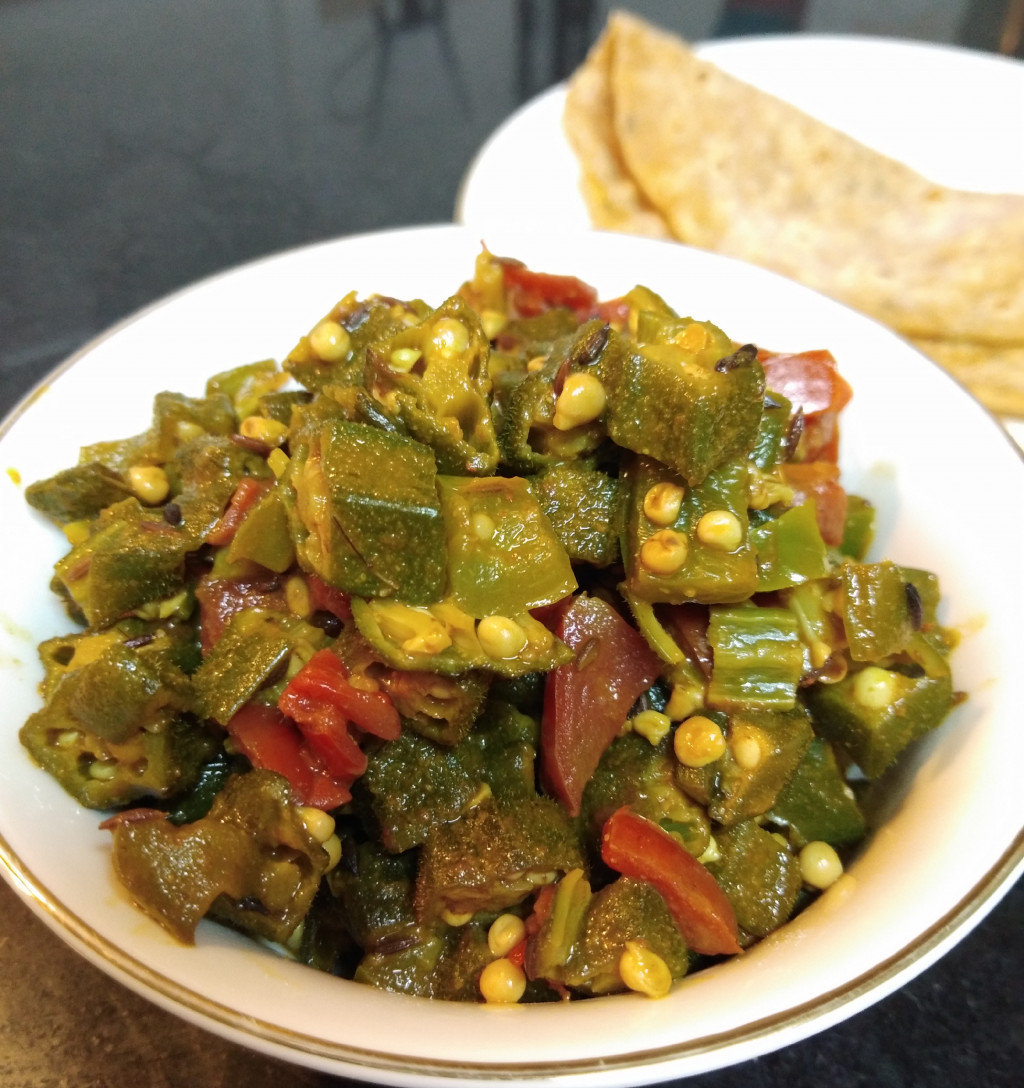 Simple Ladies Finger or Bhindi Fry Recipe HubPages