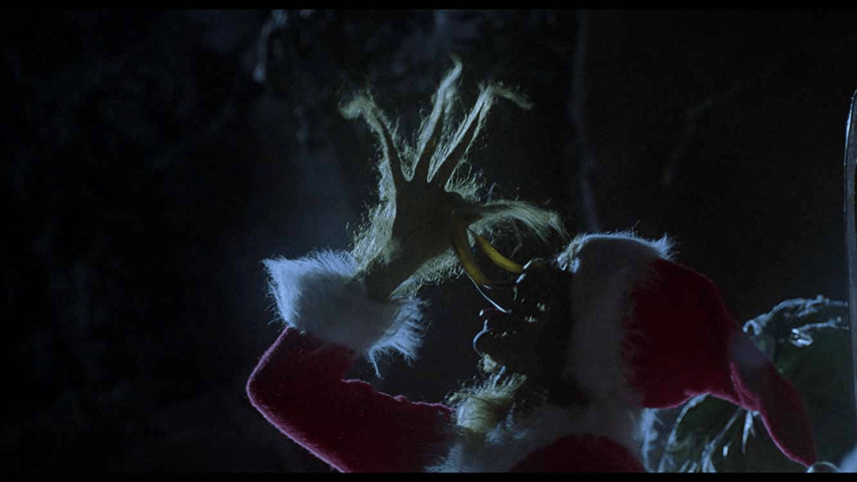 Movie Review "How the Grinch Stole Christmas" ReelRundown