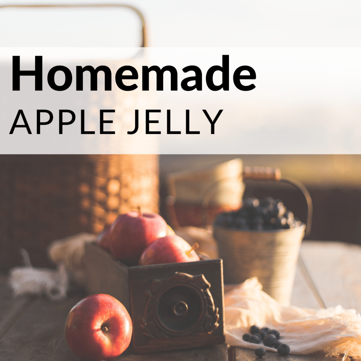 How to Make Candy Apple Jelly with Four Simple Ingredients Delishably
