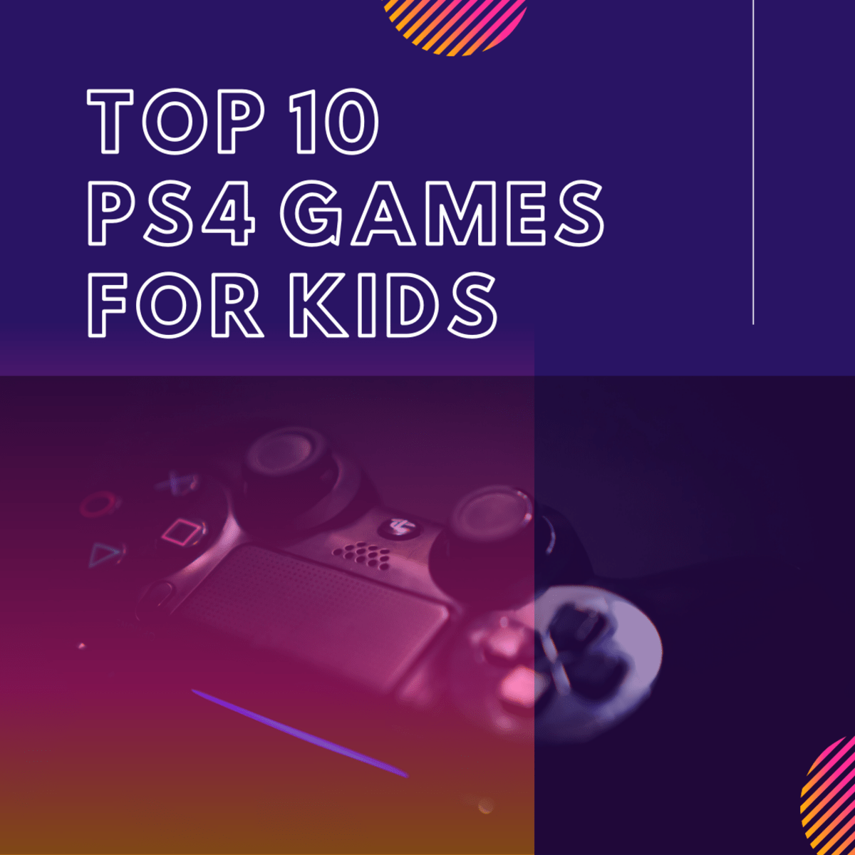 Top 10 Best PS4 Games for Kids | LevelSkip