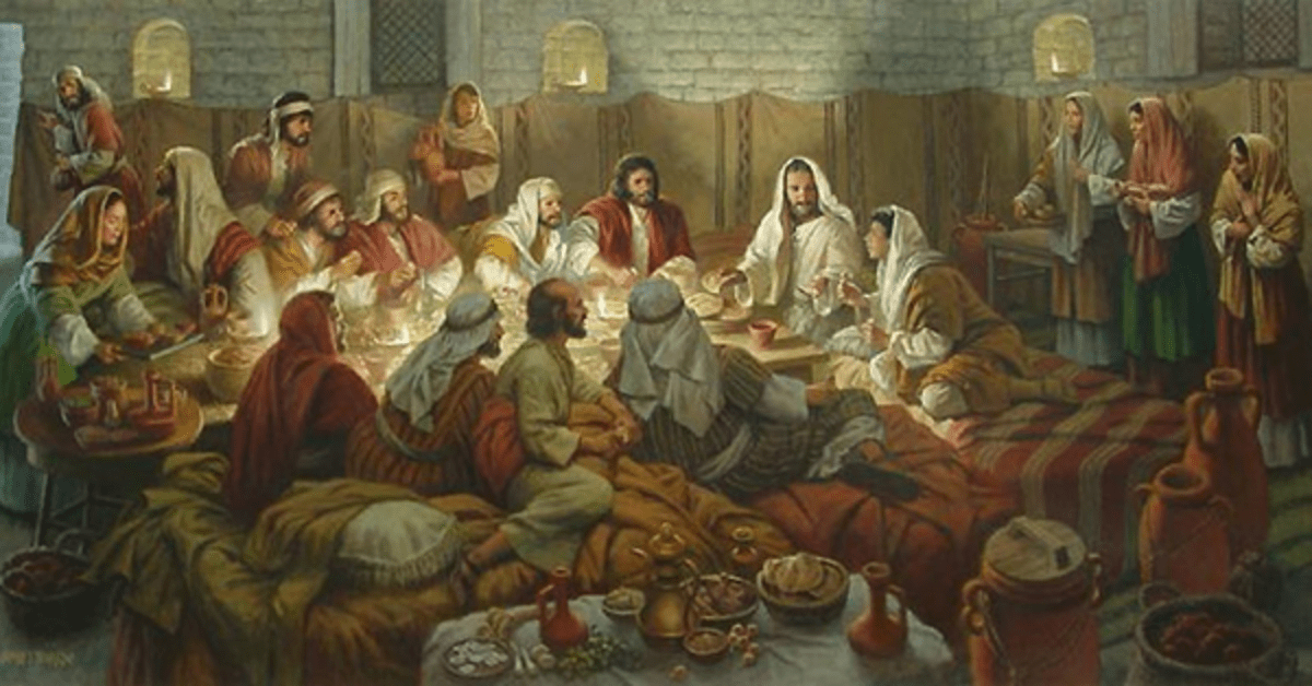The Last Supper and The Holy Grail HubPages