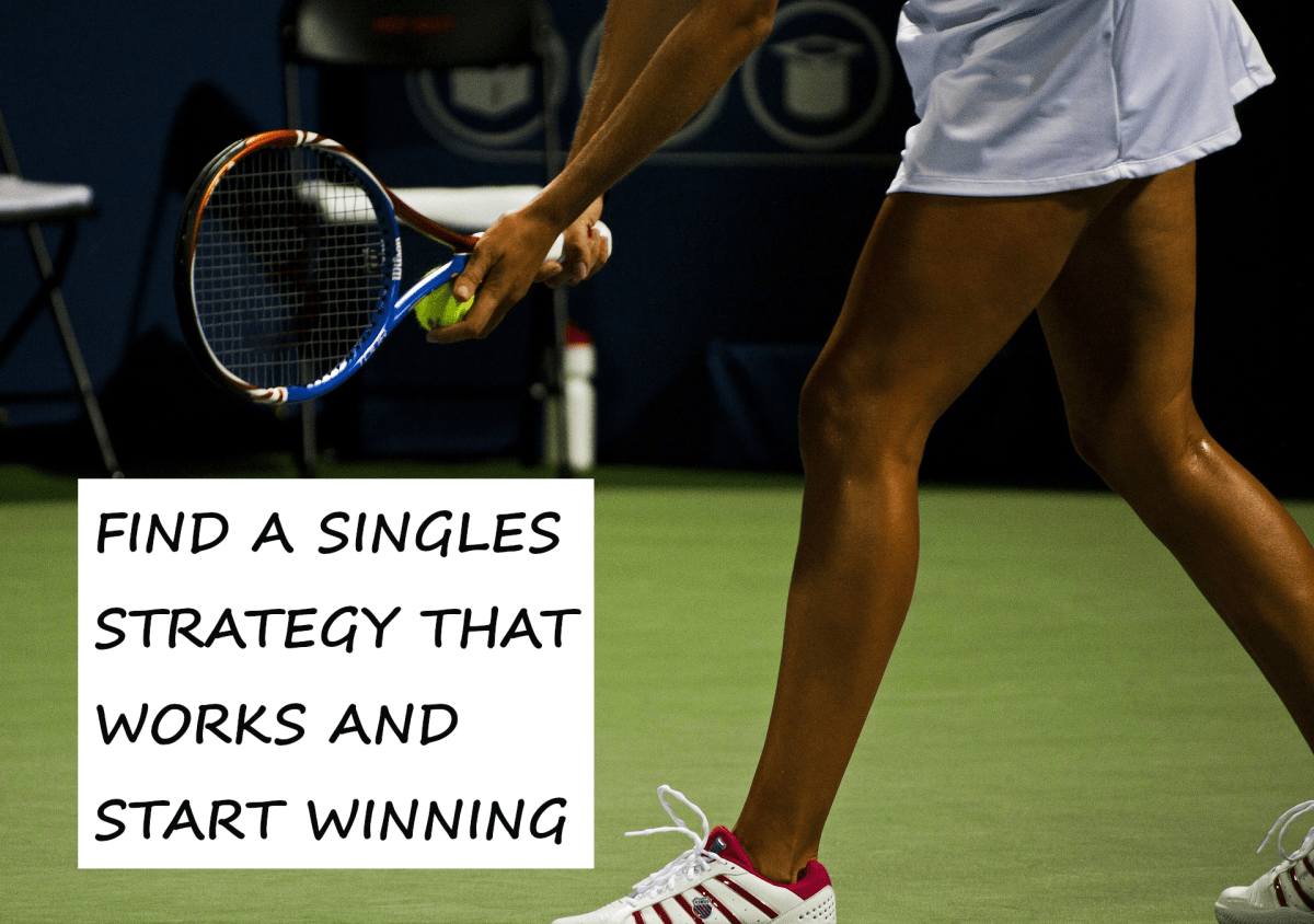 13 Singles Tennis Strategy Tips to Help Your Game HowTheyPlay