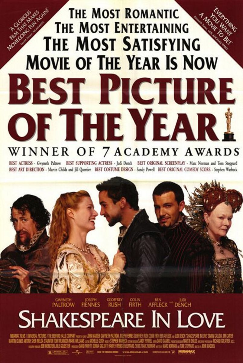 The Worst Best Picture Oscar Winners Since 1990 ReelRundown