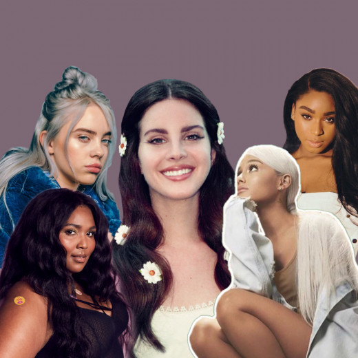 Top 5 Female Artists of 2019 HubPages